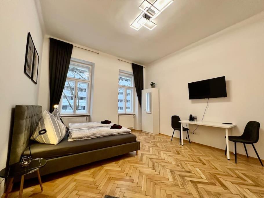Little Cozy Residence - Enjoy Viennas Summer Season Bagian luar foto